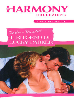 cover image of Il ritorno di Lucky Parker